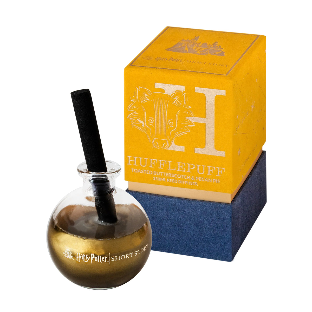 Harry Potter Diffuser Hufflepuff | Short Story - Wake Concept Store  