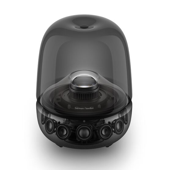 Aura Studio 5 Bluetooth Speaker, Black