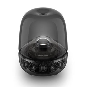 Aura Studio 5 Bluetooth Speaker, Black