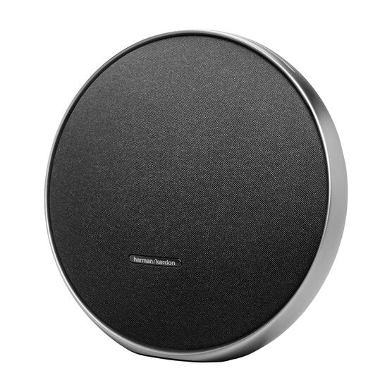 Onyx Studio 9 Portable Stereo Bluetooth Speaker, Black