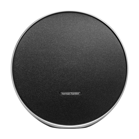 Onyx Studio 9 Portable Stereo Bluetooth Speaker, Black