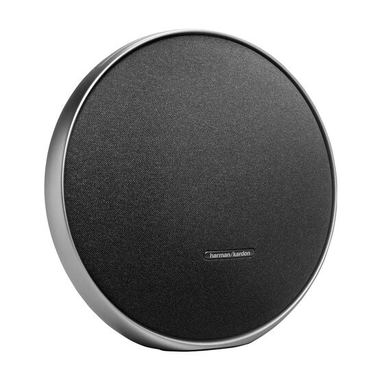 Onyx Studio 9 Portable Stereo Bluetooth Speaker, Black
