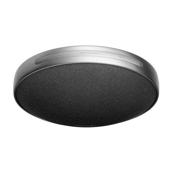 Onyx Studio 9 Portable Stereo Bluetooth Speaker, Black