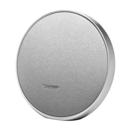 Onyx Studio 9 Portable Stereo Bluetooth Speaker, Grey