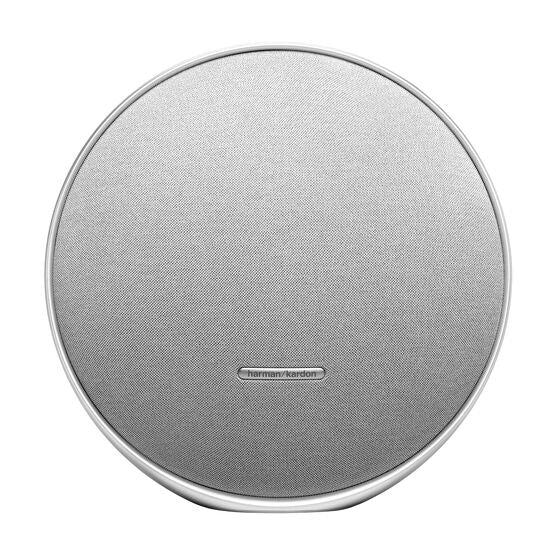 Onyx Studio 9 Portable Stereo Bluetooth Speaker, Grey