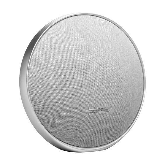 Onyx Studio 9 Portable Stereo Bluetooth Speaker, Grey