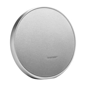 Onyx Studio 9 Portable Stereo Bluetooth Speaker, Grey