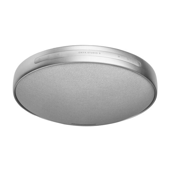 Onyx Studio 9 Portable Stereo Bluetooth Speaker, Grey