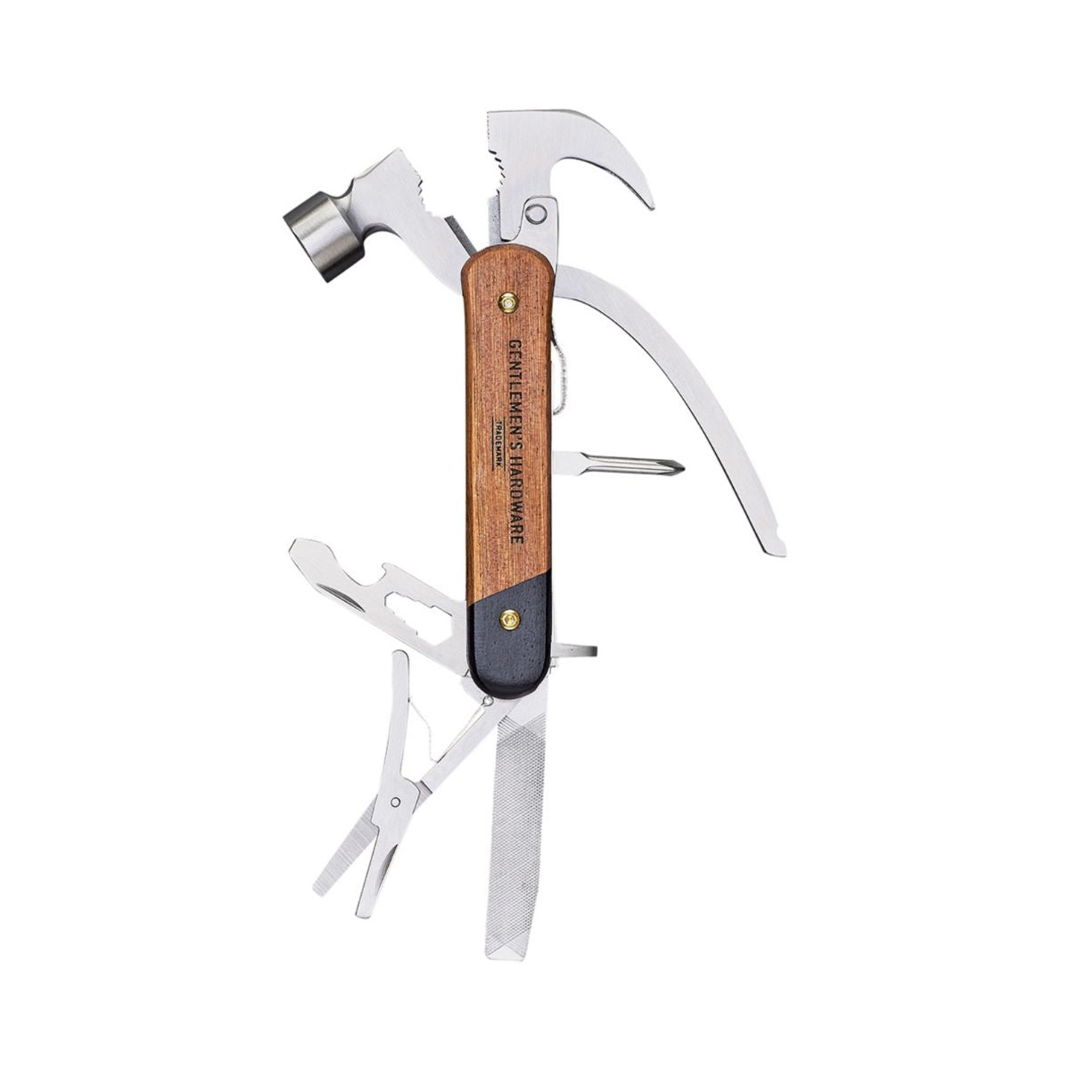 Hammer 11-in-1 Multi Tool | Gentlemen's Hardware - Wake Concept Store  