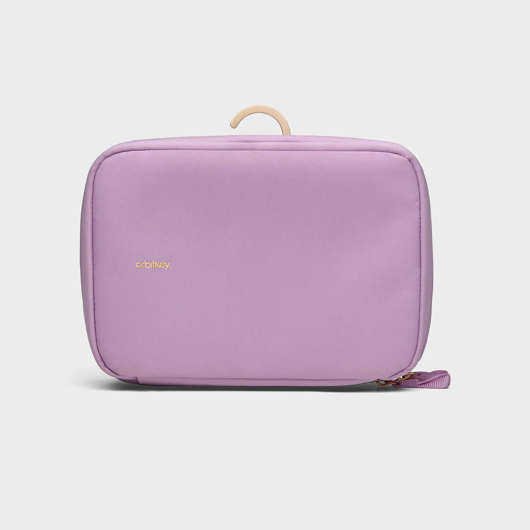 Hanging Toiletry Pouch, Lilac