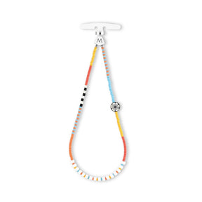 M.Beads Phone Bracelet - FLOWER Series, Hibiscus