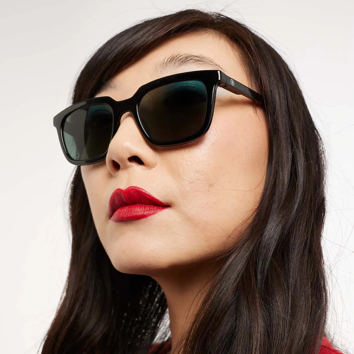 Holly Glossy Sunglasses