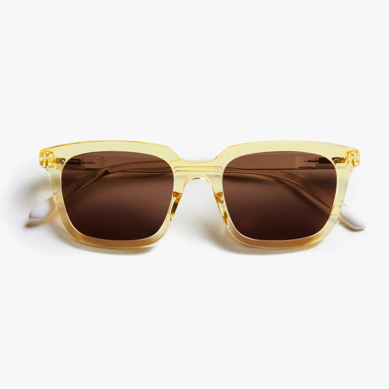 Holly Glossy Sunglasses