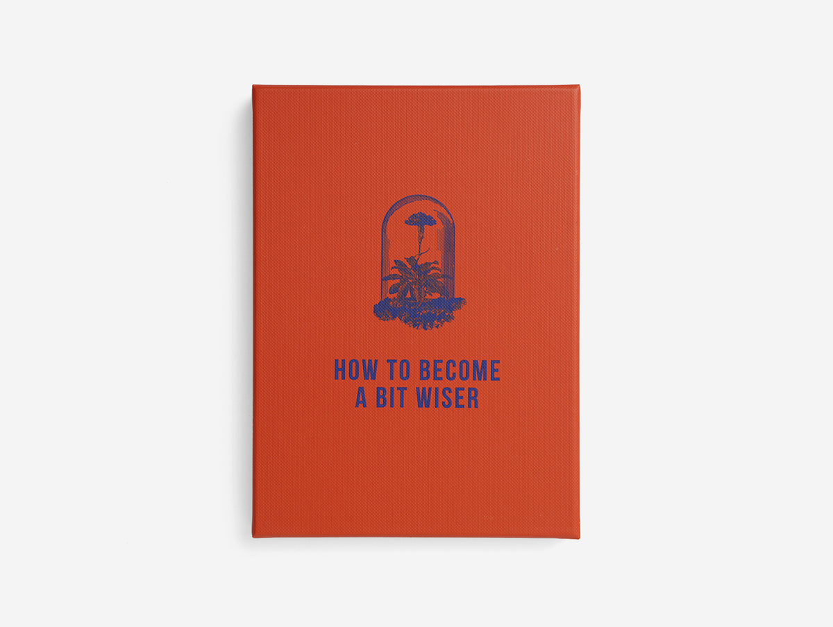 How to Become A Bit Wiser Card Set | The School of Life - Wake Concept Store  