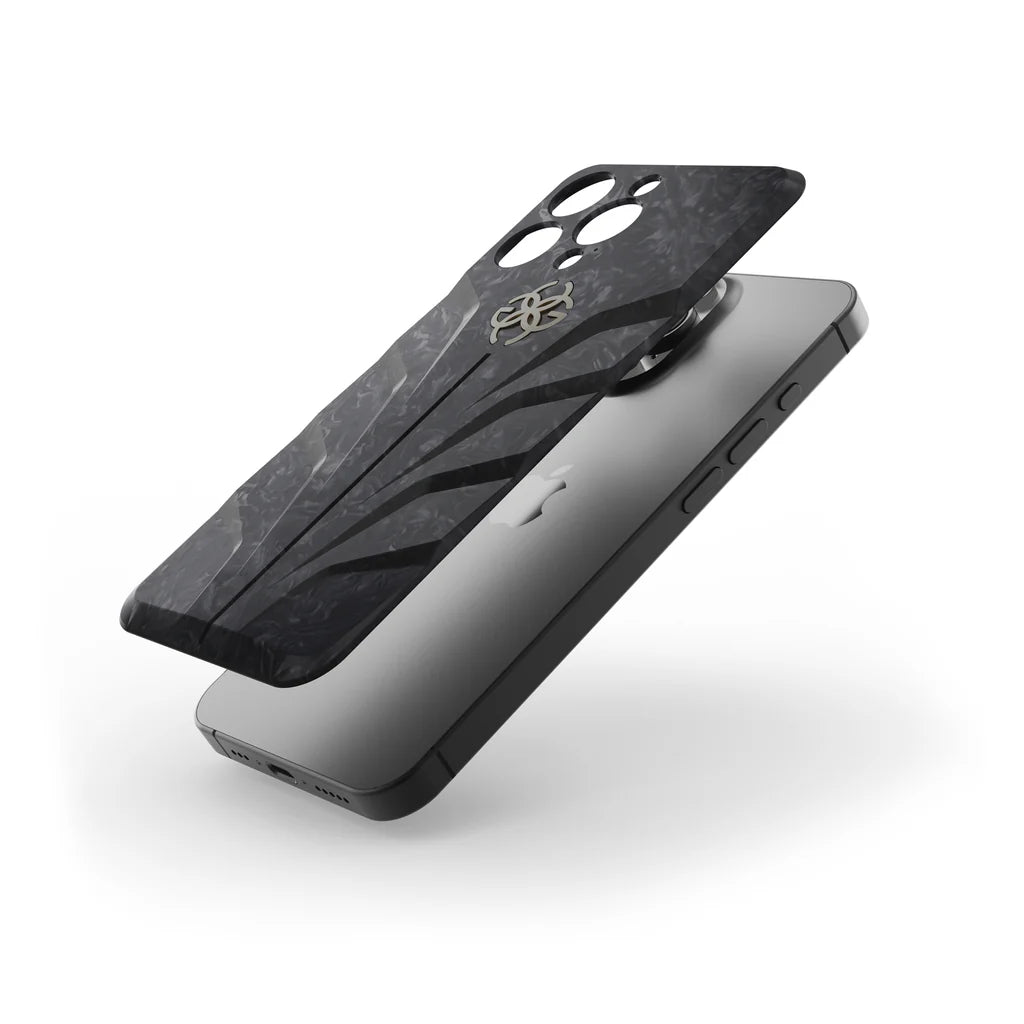 iPhone Case / RSC16 Magnetic, Titanium Grey