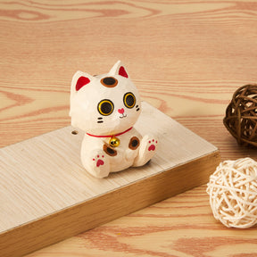 Momo Cat Family and Friends