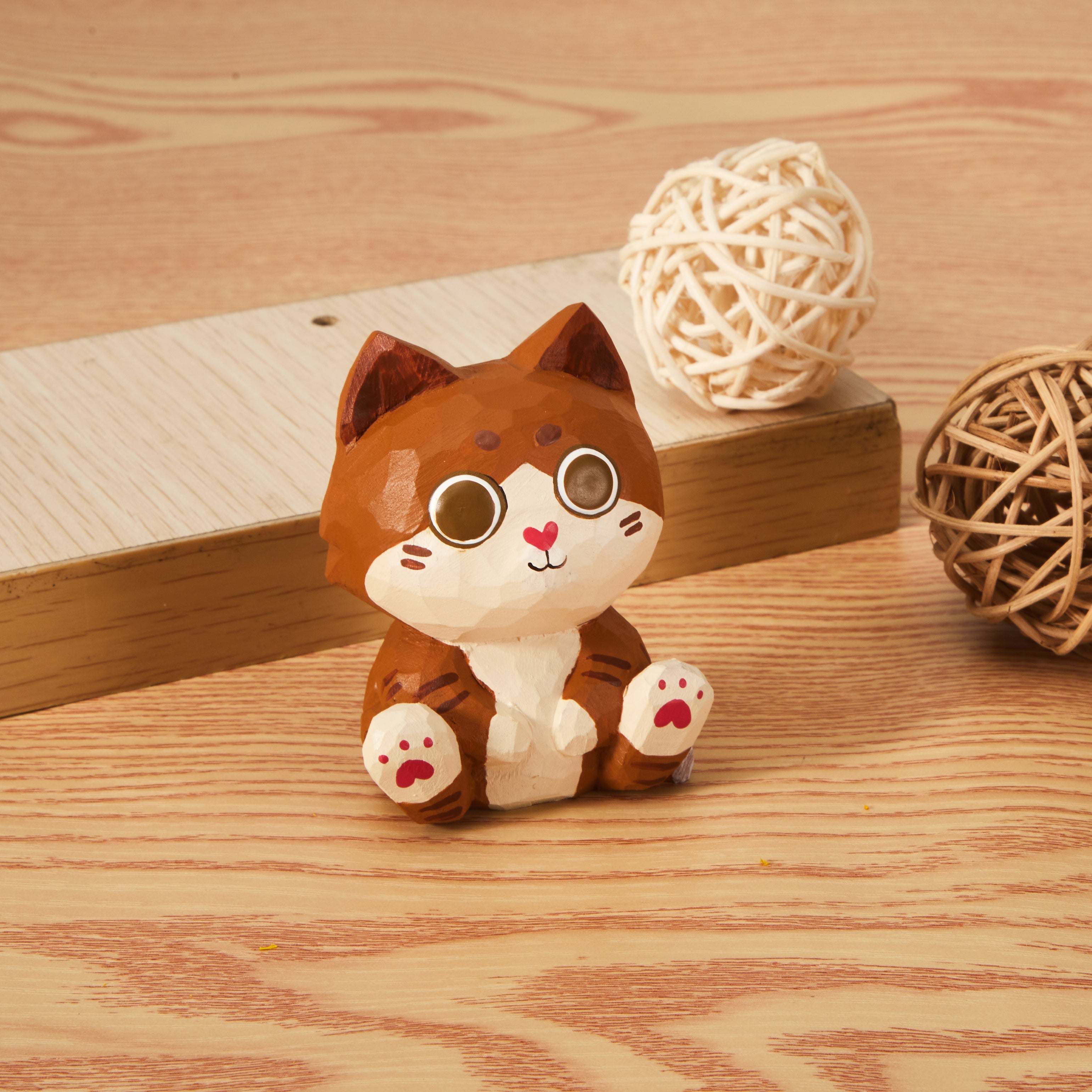 Momo Cat Family and Friends