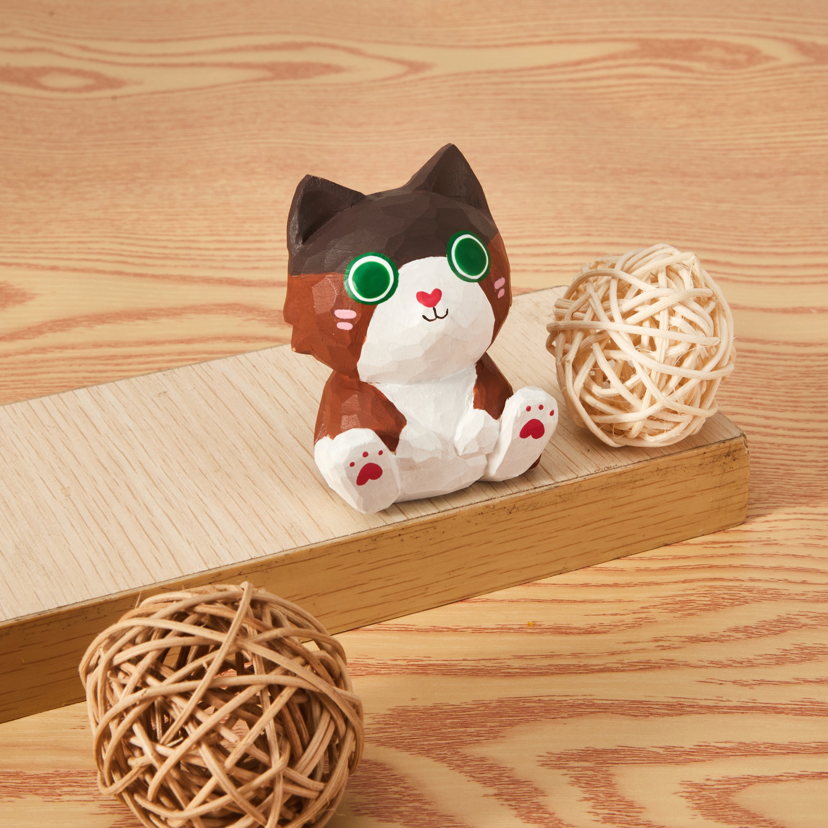 Momo Cat Family and Friends