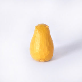 Piri Piri Carved Wooden Capybara