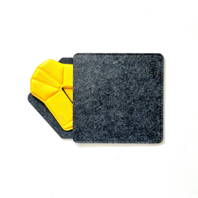 OriMouse BagPad, Dark Grey