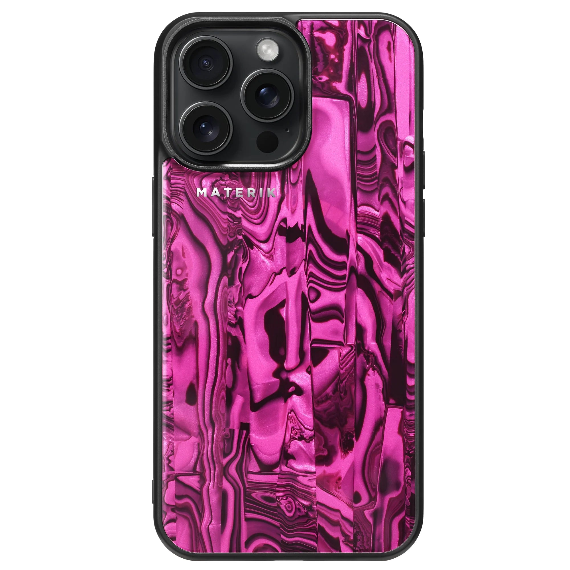 iPhone 15 Cases, Jellyfish Pink | Materik - Wake Concept Store  