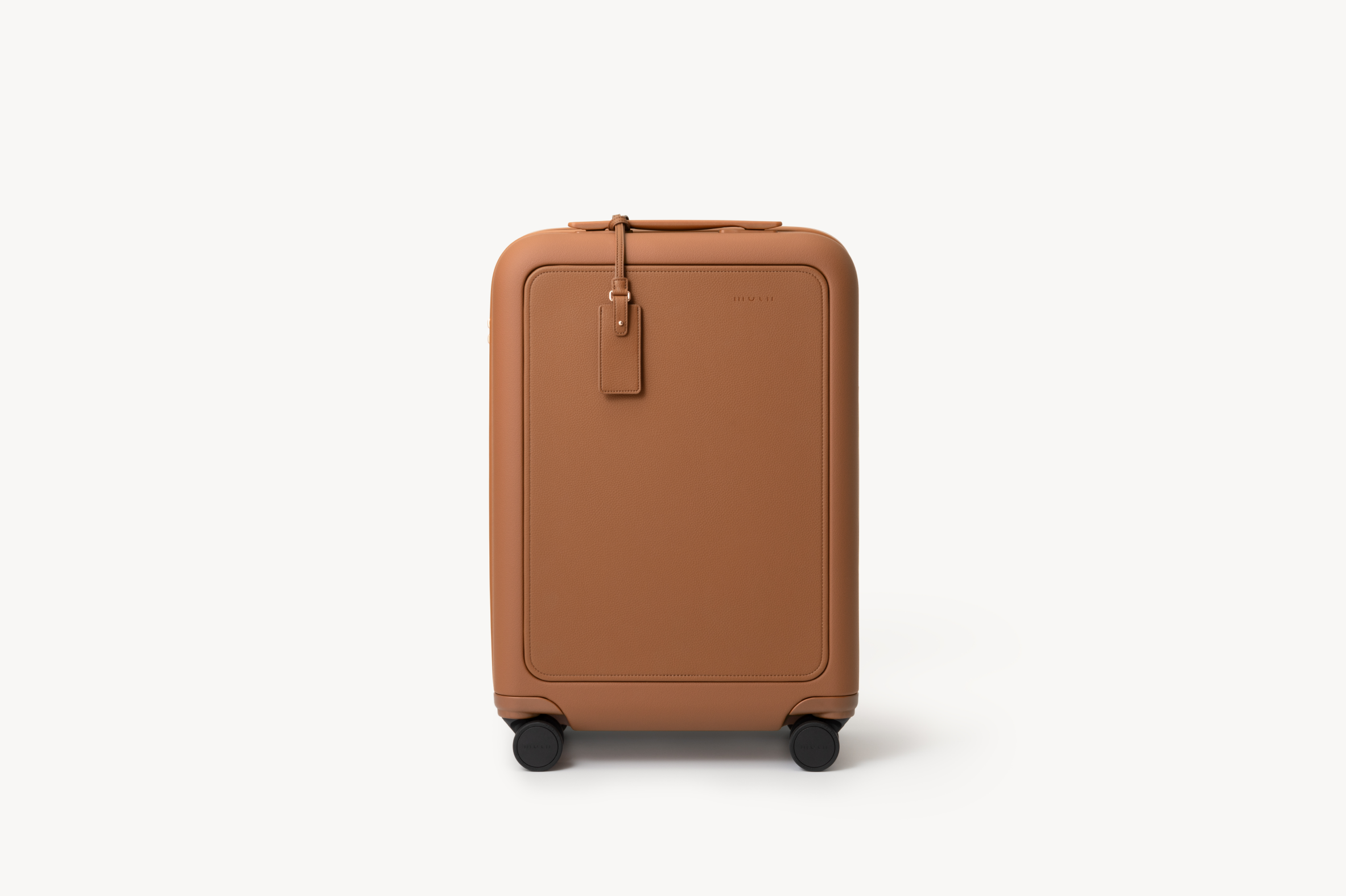 Luggage Tag Umber