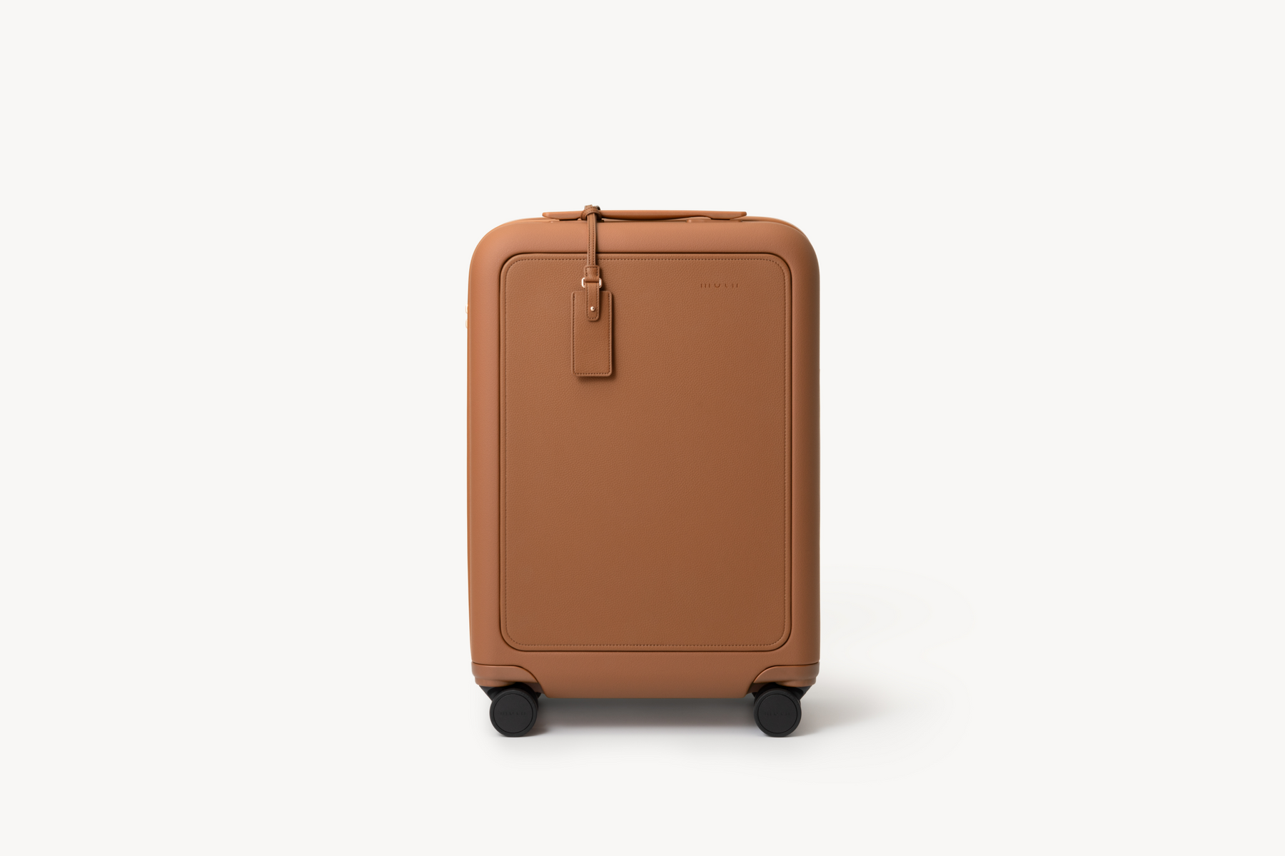 Luggage Tag Umber