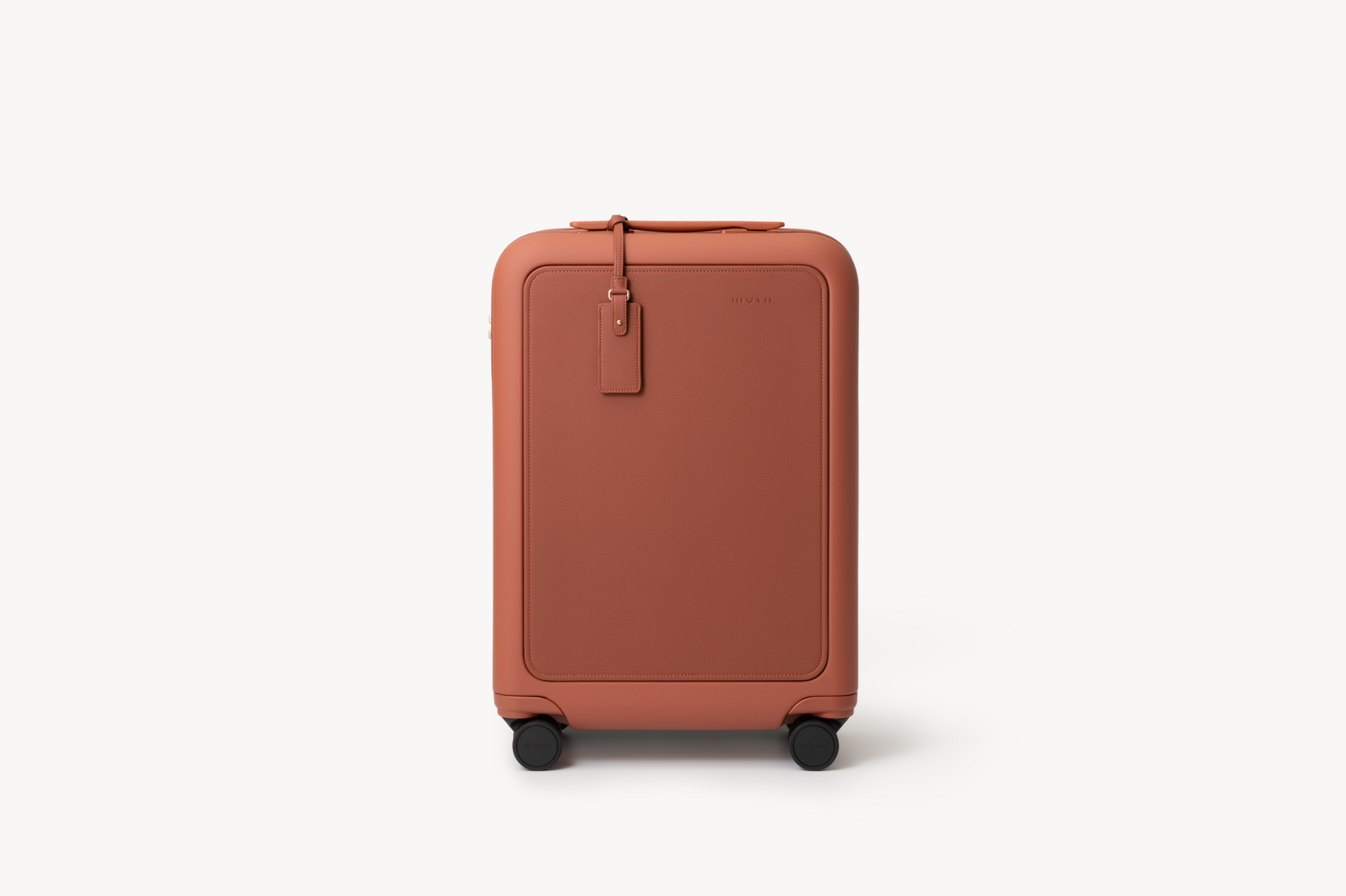 Luggage Tag, Terracotta