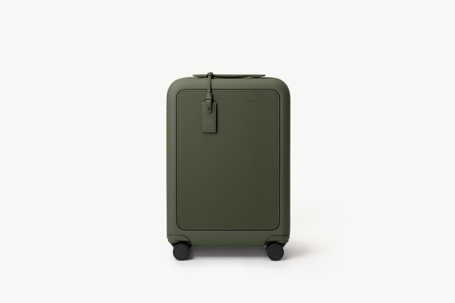 Luggage Tag, Moss