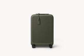 Luggage Tag, Moss