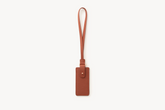 Luggage Tag, Terracotta