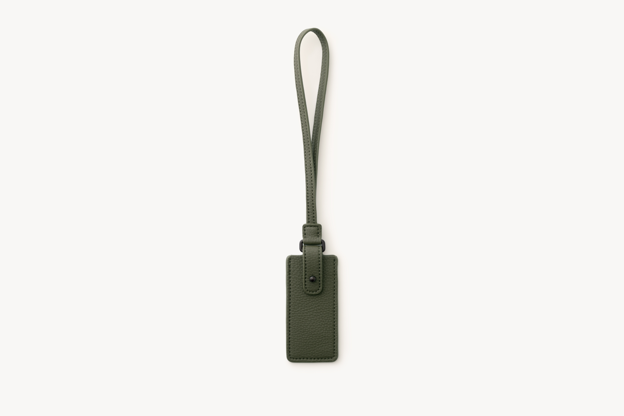 Luggage Tag, Moss