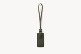 Luggage Tag, Moss