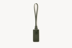 Luggage Tag, Moss
