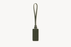 Luggage Tag, Moss