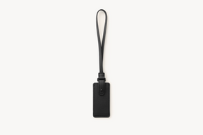 Luggage Tag, Obsidian