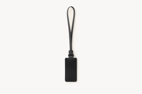 Luggage Tag, Obsidian