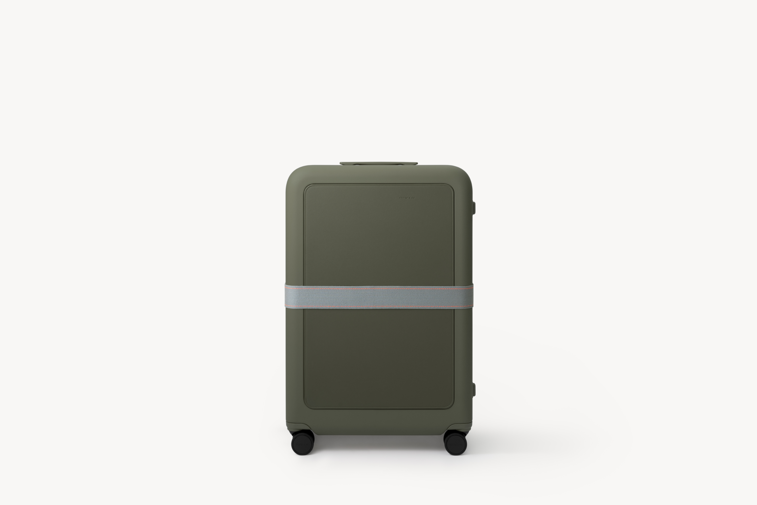 Luggage Belt, Grey