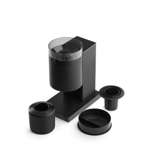 Opus Conical Burr Grinder, Matte Black