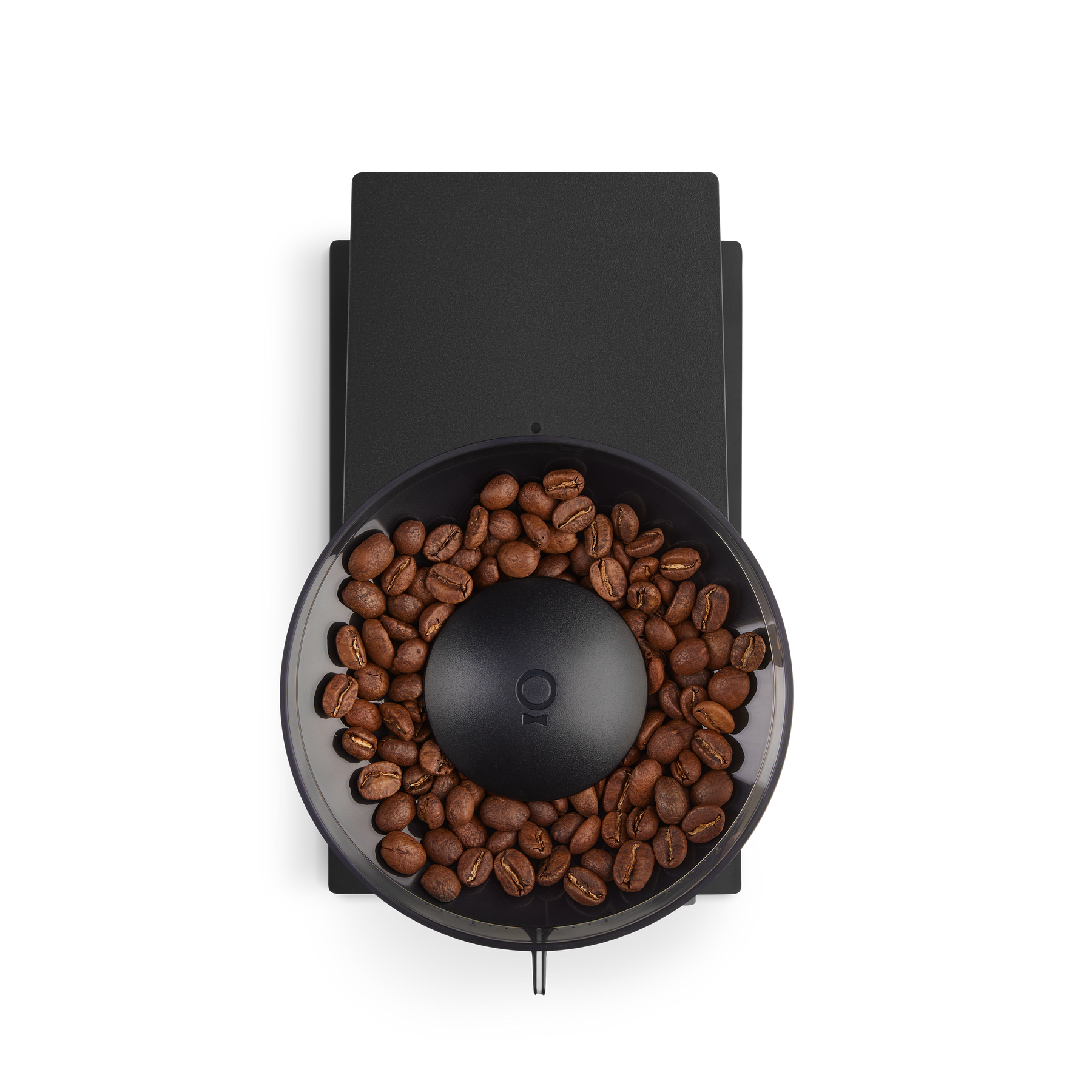 Opus Conical Burr Grinder, Matte Black