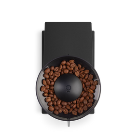 Opus Conical Burr Grinder, Matte Black