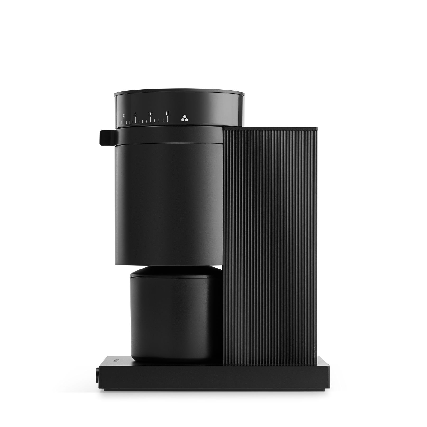 Opus Conical Burr Grinder, Matte Black