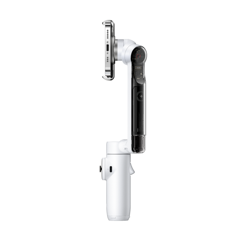 Insta360 Flow, Summit White | Insta360 - Wake Concept Store  