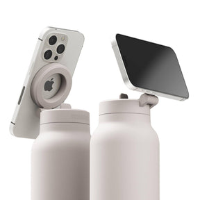 RINGO PRO Magsafe Water Bottle with Sip Lid 24oz, Ivory