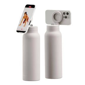 RINGO PRO Magsafe Water Bottle with Sip Lid 24oz, Ivory