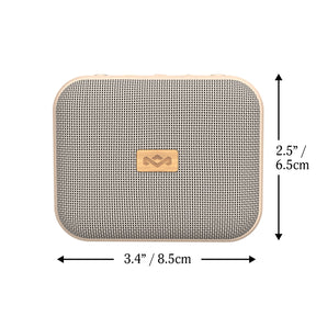 Jammin Bluetooth Speaker, Cream