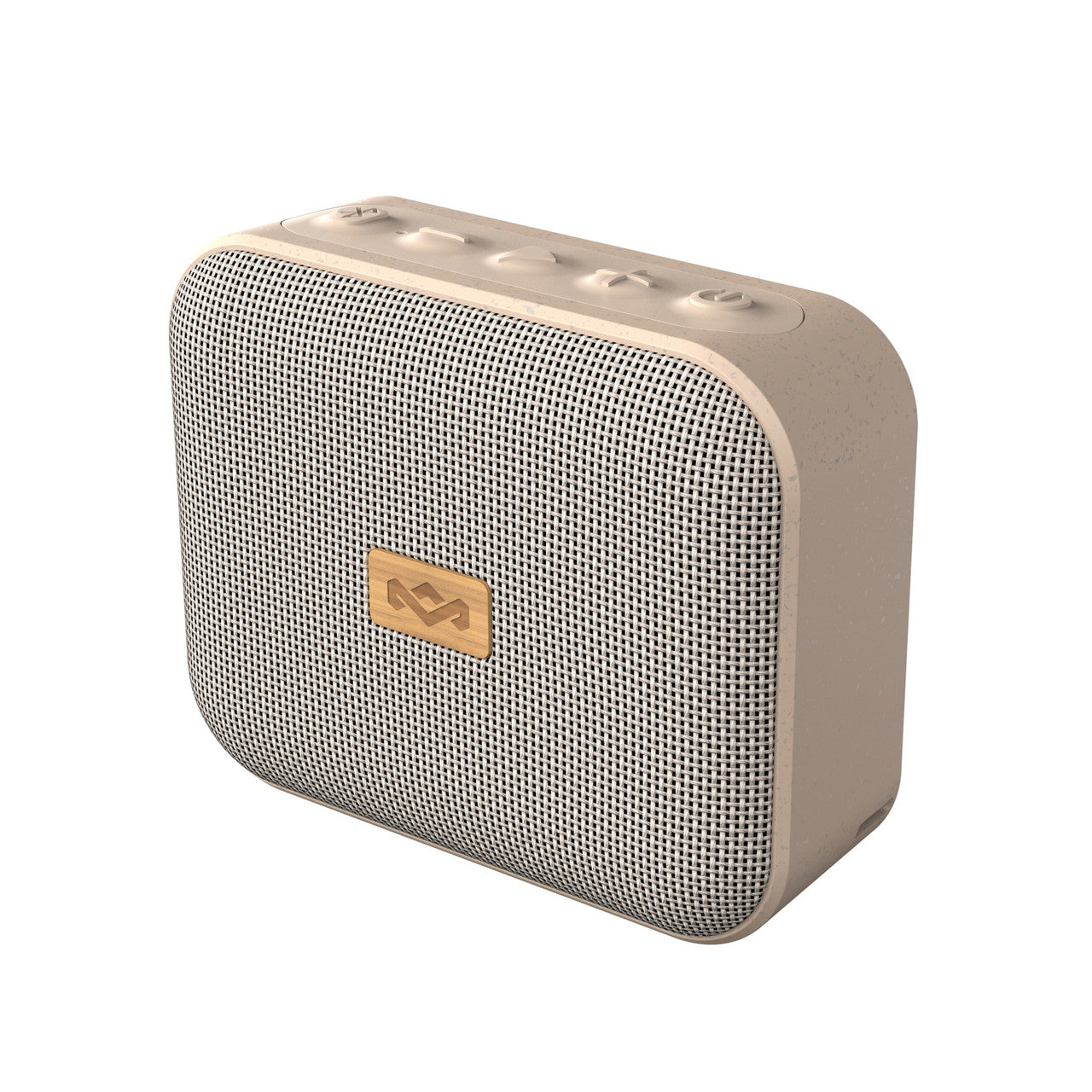 Jammin Bluetooth Speaker, Cream