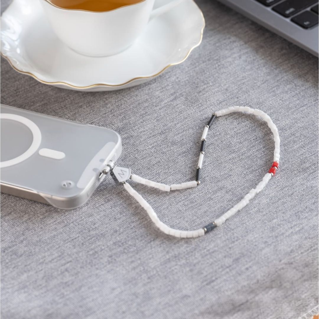 M.Beads Phone Bracelet - TREE Series, Juniper