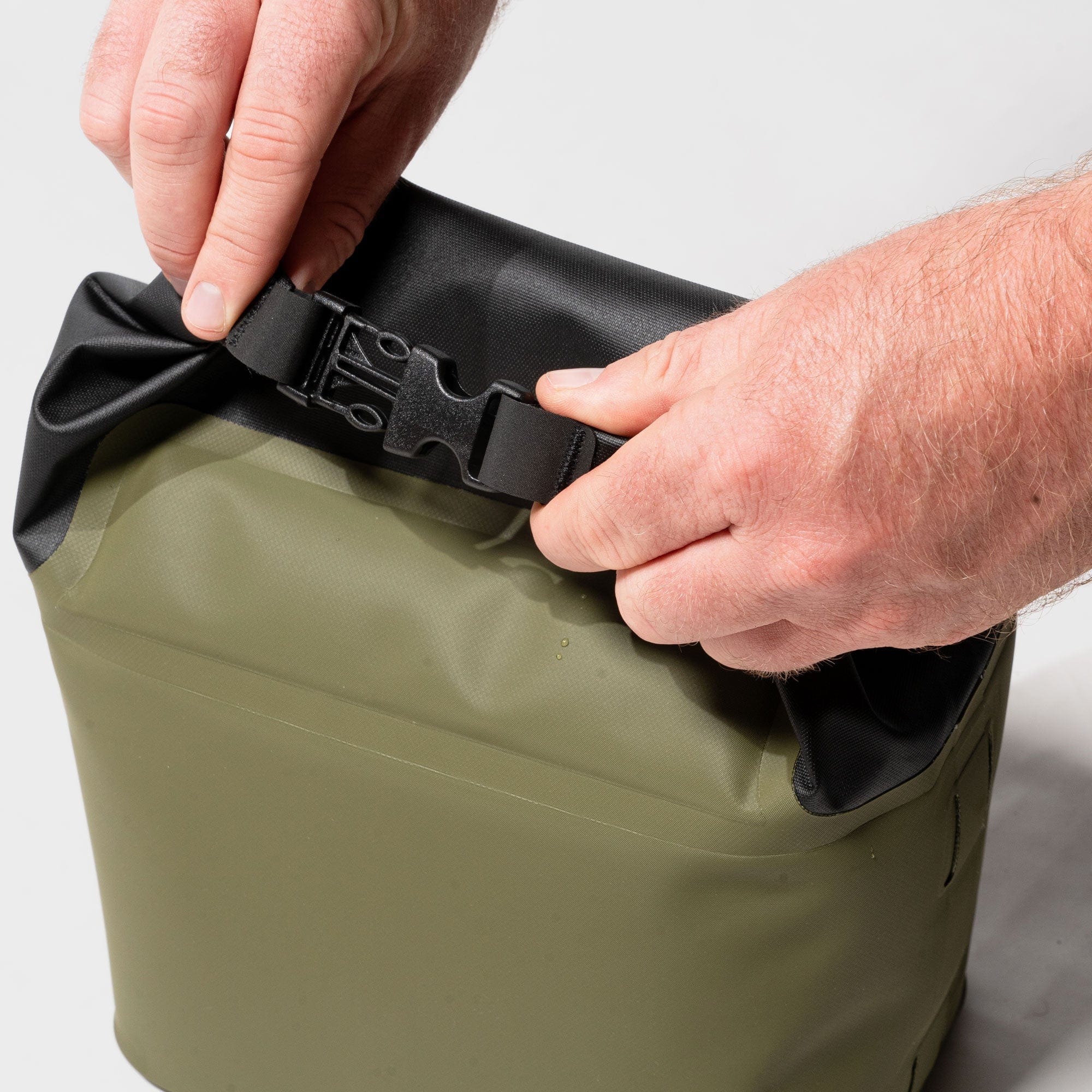RUX Cooler Cube (5L), White