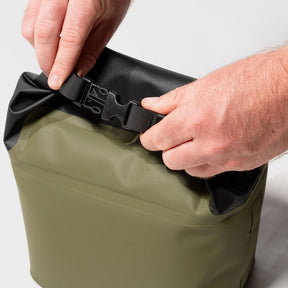 RUX Cooler Cube (5L), Green